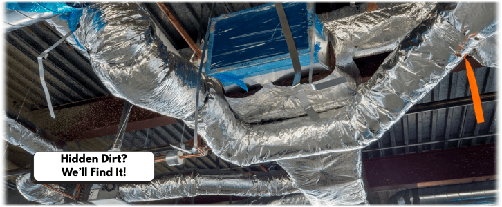 Ductwork Inspection Avondale AZ