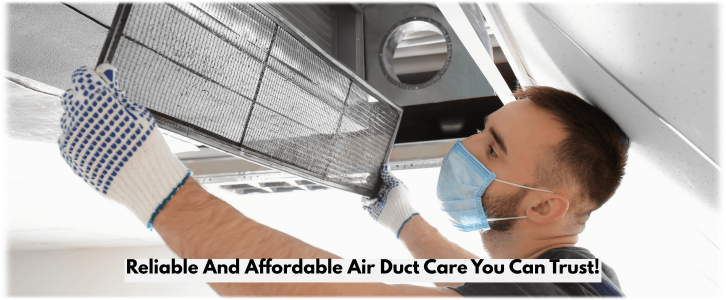 Air Duct Cleaning Avondale AZ