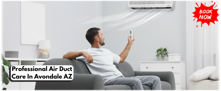 Avondale AZ Air Duct Cleaning
